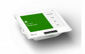 Terminal POS Clover Mini: Dispositivo compacto de punto de venta