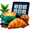 Cafes y Panaderís
